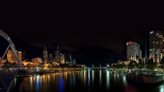 Landscapes Skyscrapers Australia Melbourne cityscapes city 