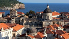 Landscapes Skyscrapers croatia cityscapes dubrovnik city 