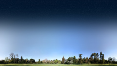 Landscapes Stars forests skyscapes