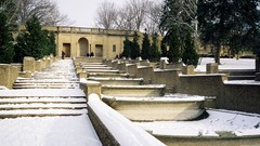 Landscapes steps malcolm x