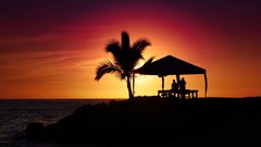 Landscapes summer chill