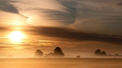 Landscapes sun clouds dust national geographic lithuania 