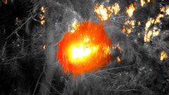 Landscapes sunset nature gray sun orange Su morocco