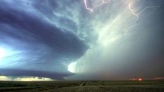 Landscapes sunset Rays nature clouds Collision fields Elemental 