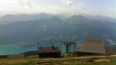 Landscapes switzerland niederhorn