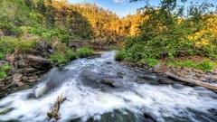 Landscapes tasmania 3D renders