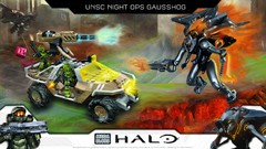 Landscapes Toys phantom vehicles halo warthog video games Halo 