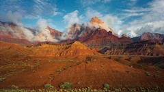 Landscapes trail Earth plateau national geographic