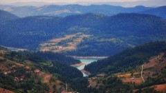 Landscapes Trees Mountains Europe serbia