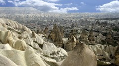 Landscapes Turkey cappadocia