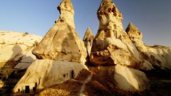 Landscapes Turkey cappadocia