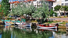 Landscapes Turkey cities cityscapes Balıkesir