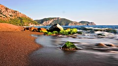 Landscapes Turkey cities cityscapes dalaman Mugla