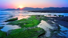 Landscapes Turkey cities cityscapes dalaman Mugla