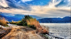 Landscapes Turkey cities cityscapes Fethiye Mugla