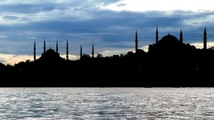 Landscapes Turkey Istanbul cityscapes bosphorus