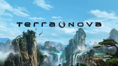 Landscapes TV series serie Terra Nova