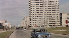 Landscapes USSR abandoned Russia architecture Ukraine cities 