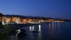 Landscapes vacation Italy Riviera liguria sealife