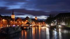 Landscapes Venetzia cities