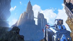 Landscapes video games borderlands 2 Eyefinity Butt Stallion