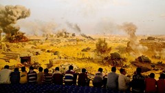 Landscapes War Museum Earth national geographic 1973 Israelis