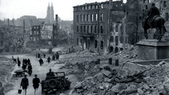 Landscapes War sadness