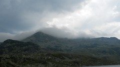 Landscapes water fortress retezat nation park