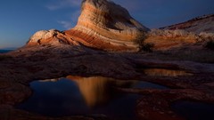 Landscapes white evening Earth pocket national geographic