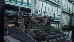 Landscapes work Mexico office Library typewriters Guadalajara 