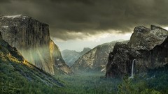 Landscapes Yosemite National Park