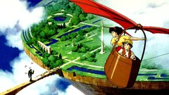 Laputa Manga Anime