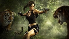 Lara croft