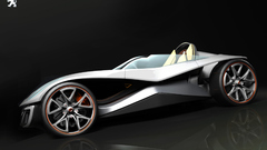 Large Concept Peugeot Flux high Resolution