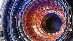 Large Hadron Collider Compact