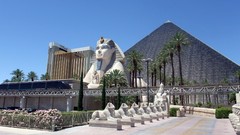 Las Vegas architecture Luxor