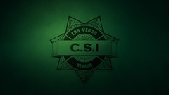Las Vegas CSI green