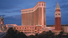 Las Vegas hotels Venetian