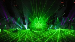 Lasers hardstyle qlimax Q-Dance