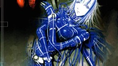 Last decent Blame Manga