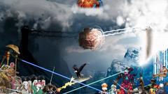 Last effect Boss sweet mass would axfec