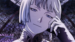 Last exile anime girls