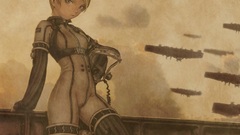 Last exile anime girls