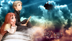 Last exile Lavie Head