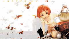 Last exile Lavie Head