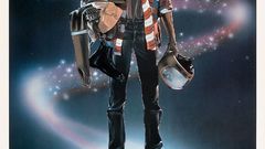 Last starfighter high