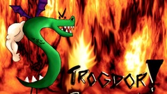 Last think trogdor yaoifairy
