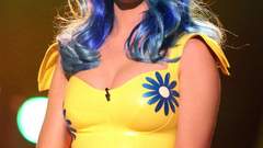 Latex blue hair children