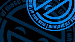 Laughing man Ghost in