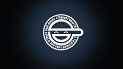 Laughing man Ghost in